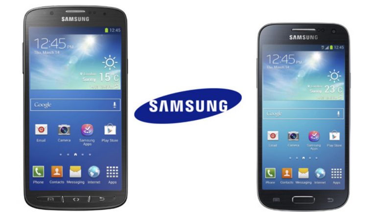 Samsung Galaxy S5 vs Galaxy S5 Mini :: Galaxy S5 Samsung released the ...